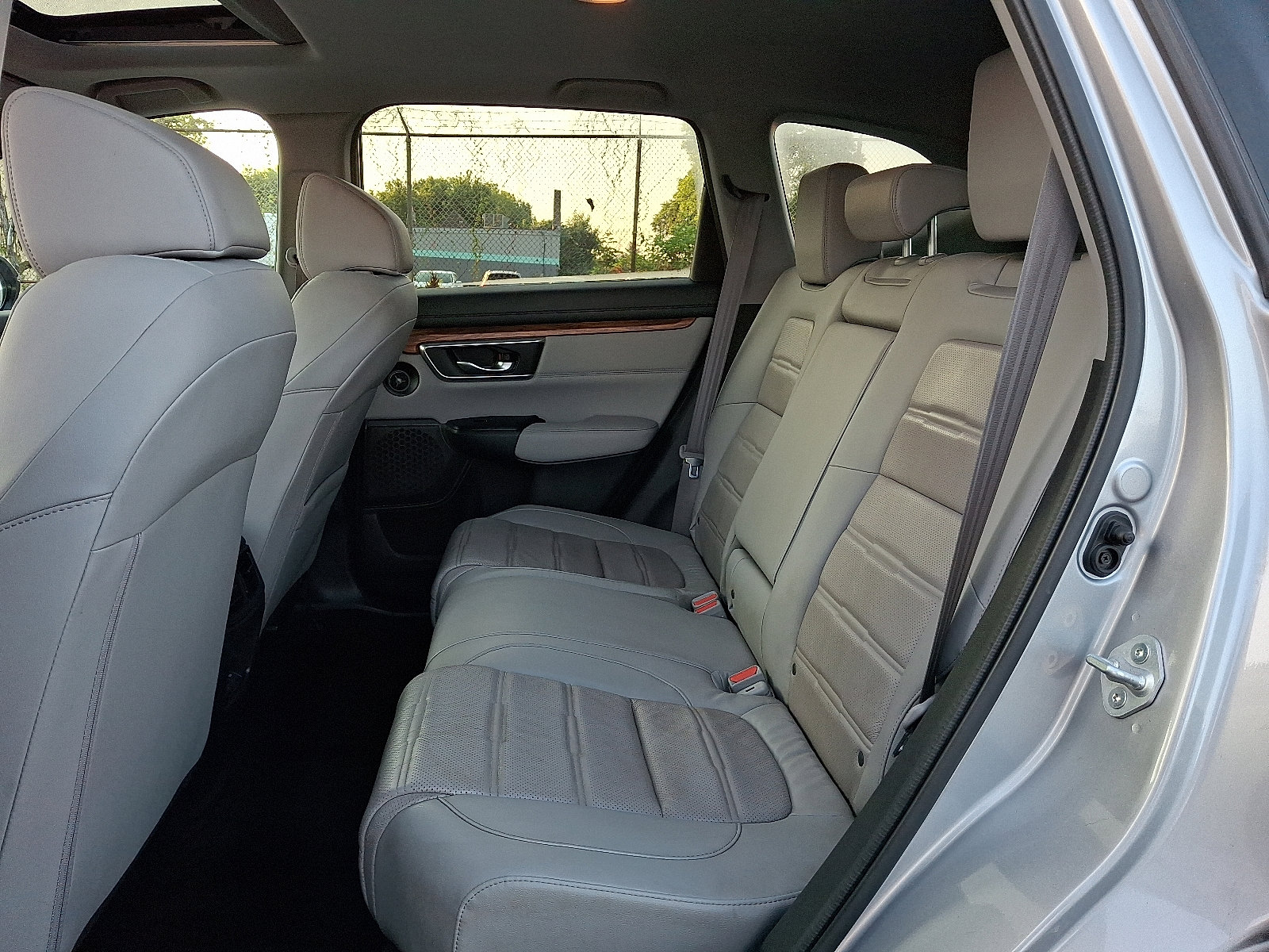 2022 Honda CR-V EX-L photo 9