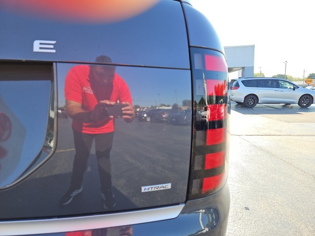 2026 Hyundai Palisade Calligraphy photo 4