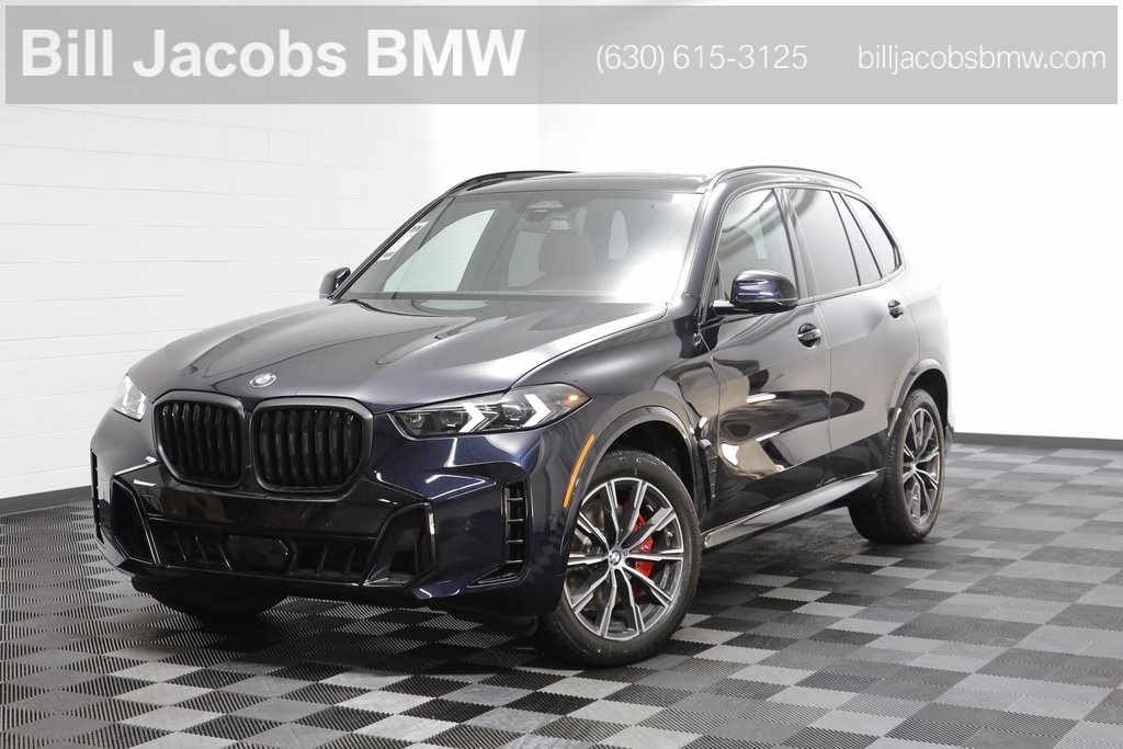 2026 BMW X5 40i's photo