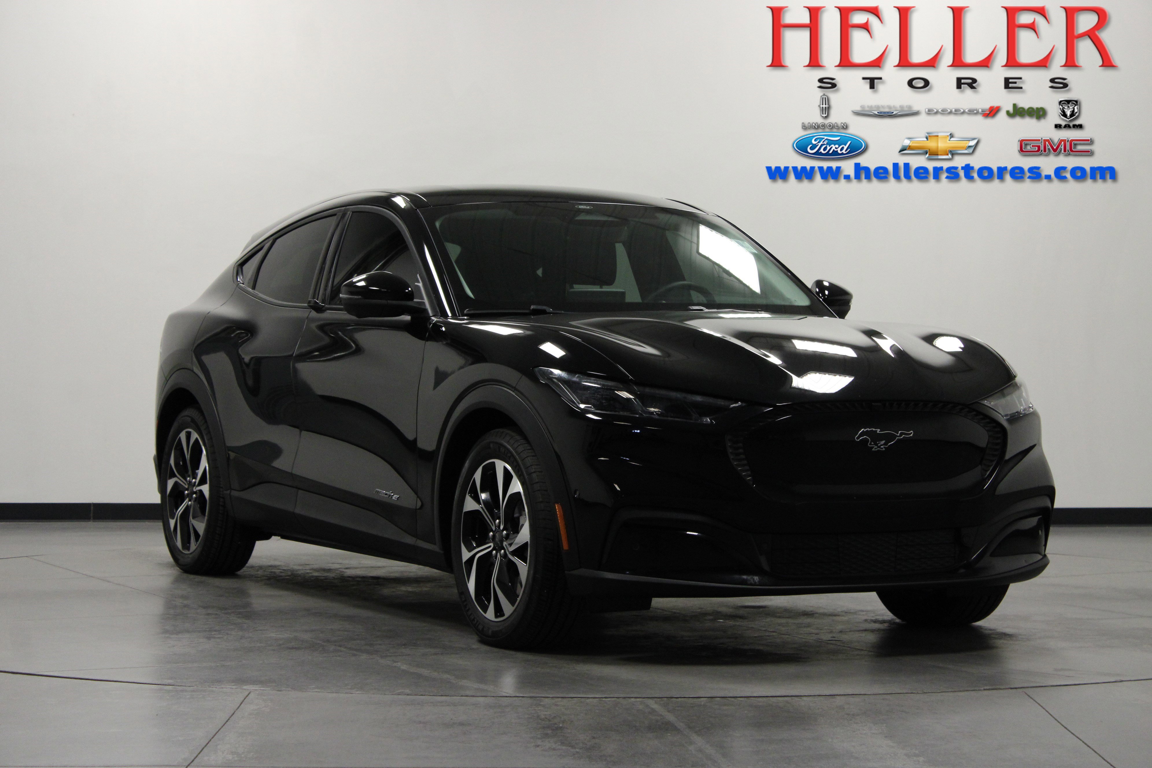 2024 Ford Mustang Mach-E Select RWD's photo