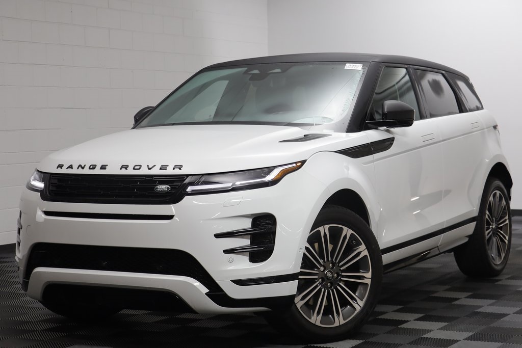 2026 Land Rover Range Rover Evoque Dynamic SE