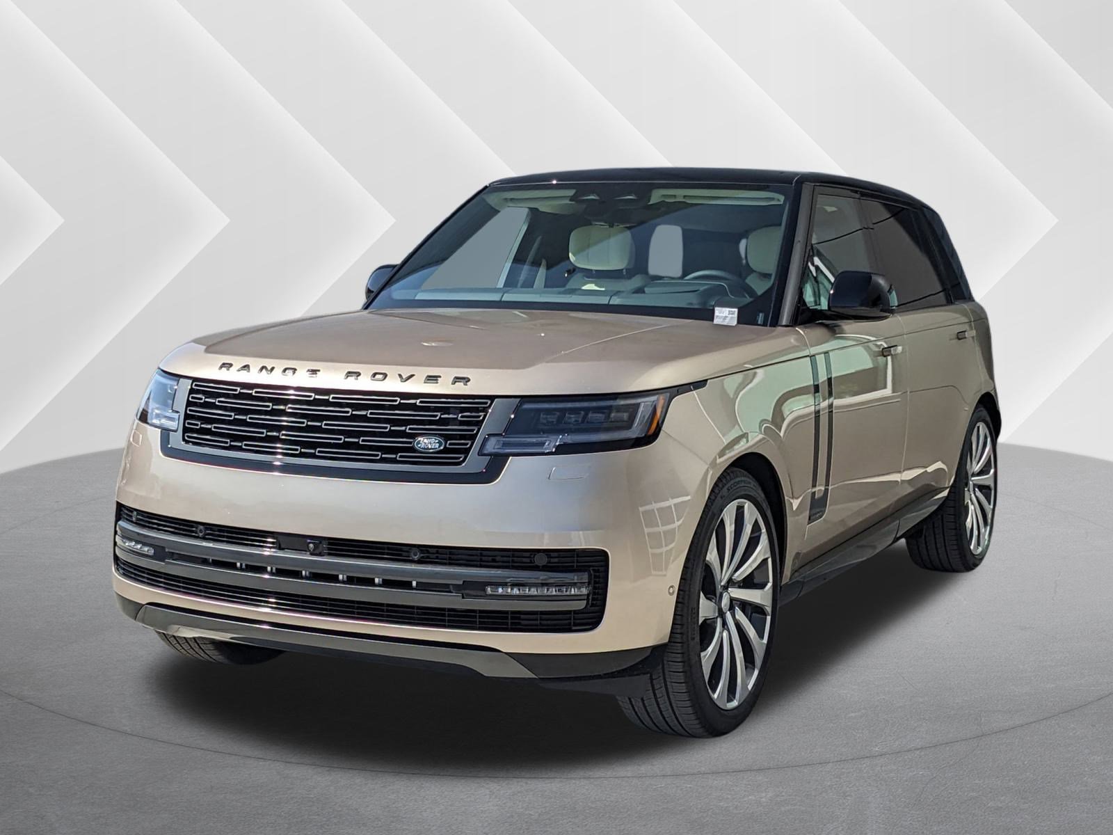 2025 Land Rover Range Rover