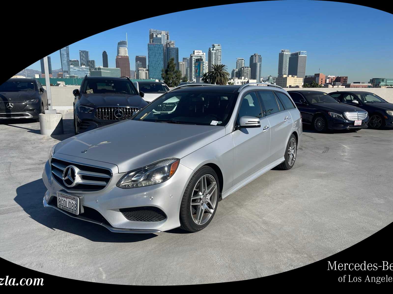 2016 Mercedes-Benz E-Class E350's photo