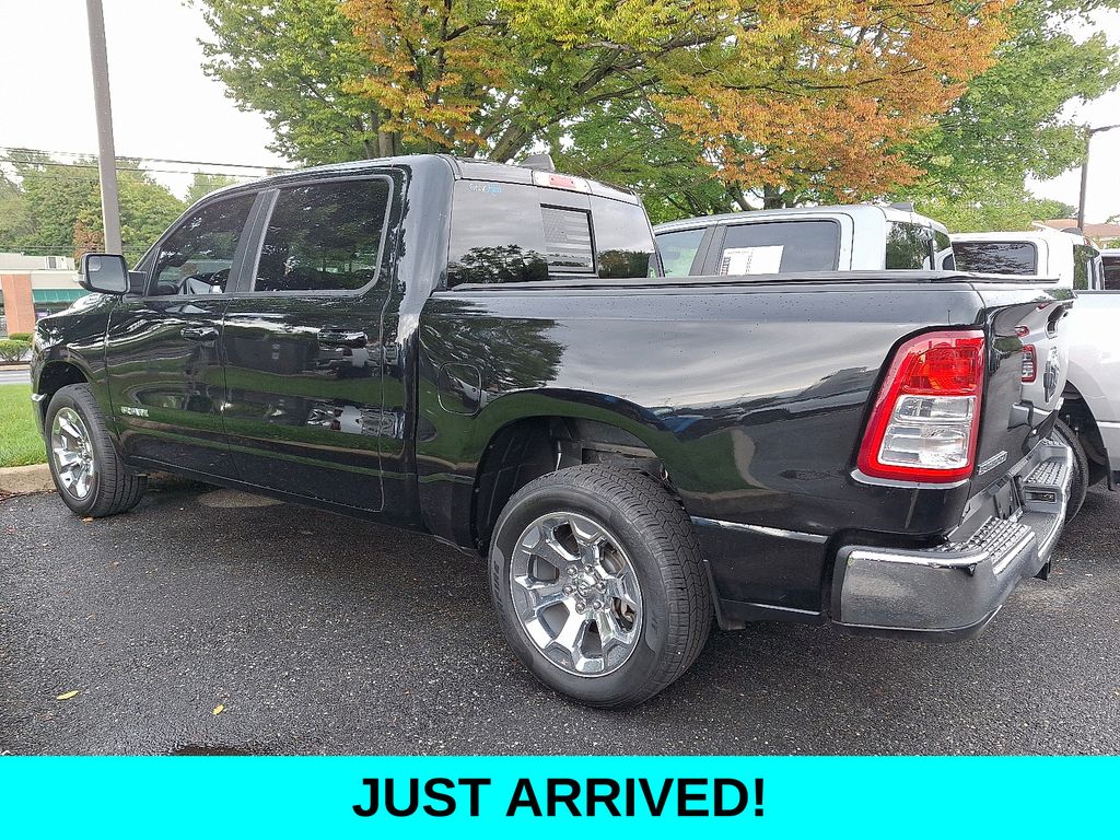 2022 Ram 1500 Big Horn Lone Star photo 2