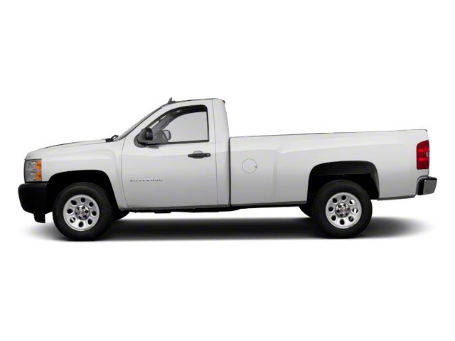 2010 Chevrolet Silverado 1500 Work Truck photo 4