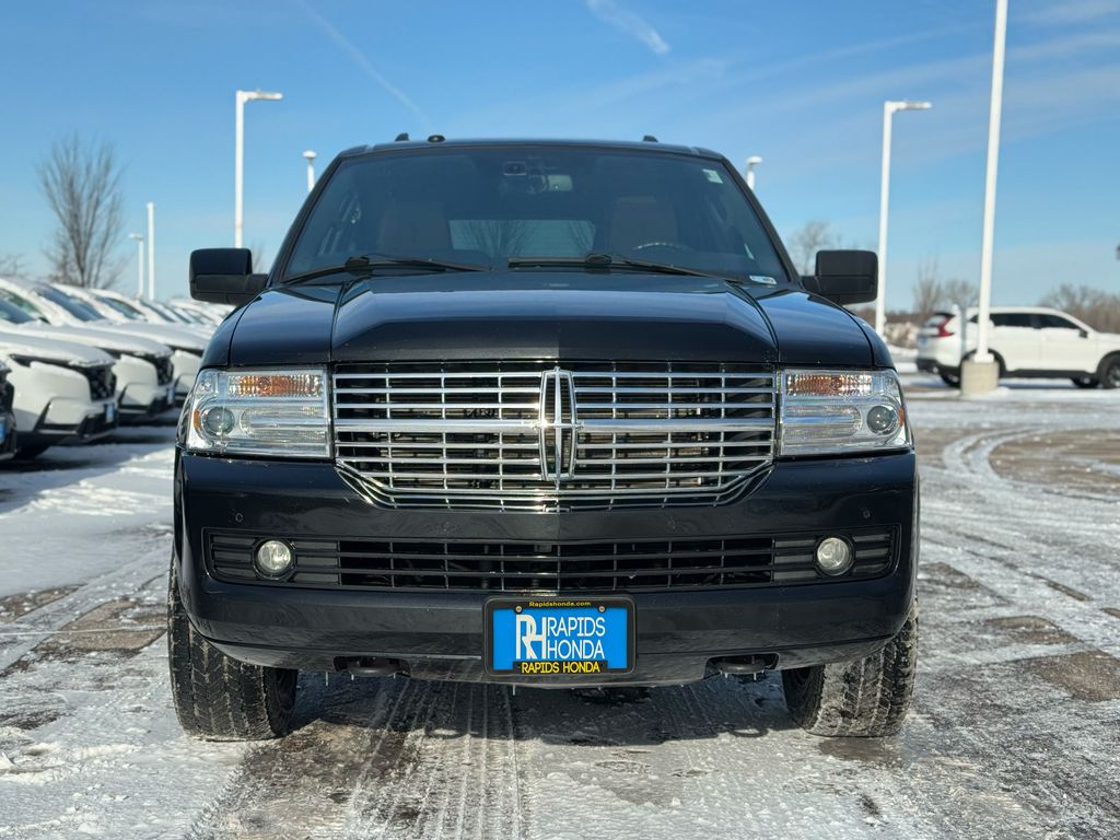 Used 2012 Lincoln Navigator Base with VIN 5LMJJ3J51CEL08212 for sale in Coon Rapids, Minnesota