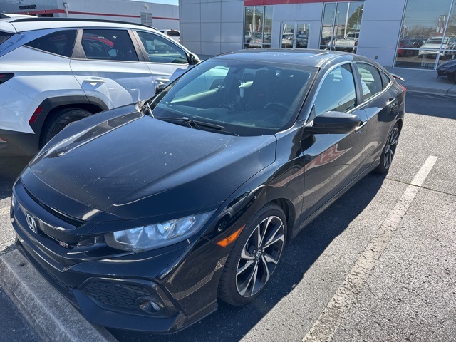 2019 Honda Civic Si's photo