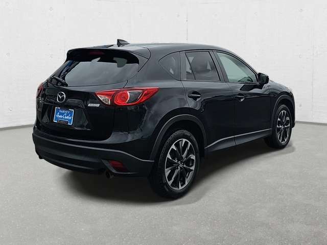 2016 Mazda CX-5 Grand Touring photo 5