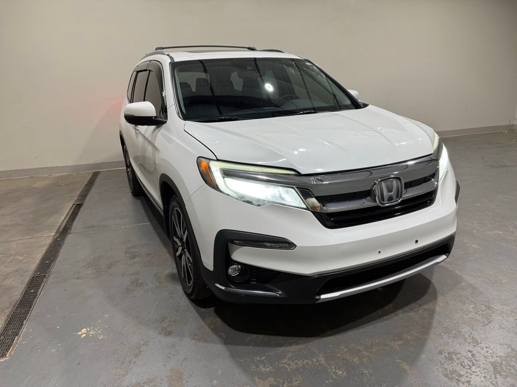 2020 Honda Pilot