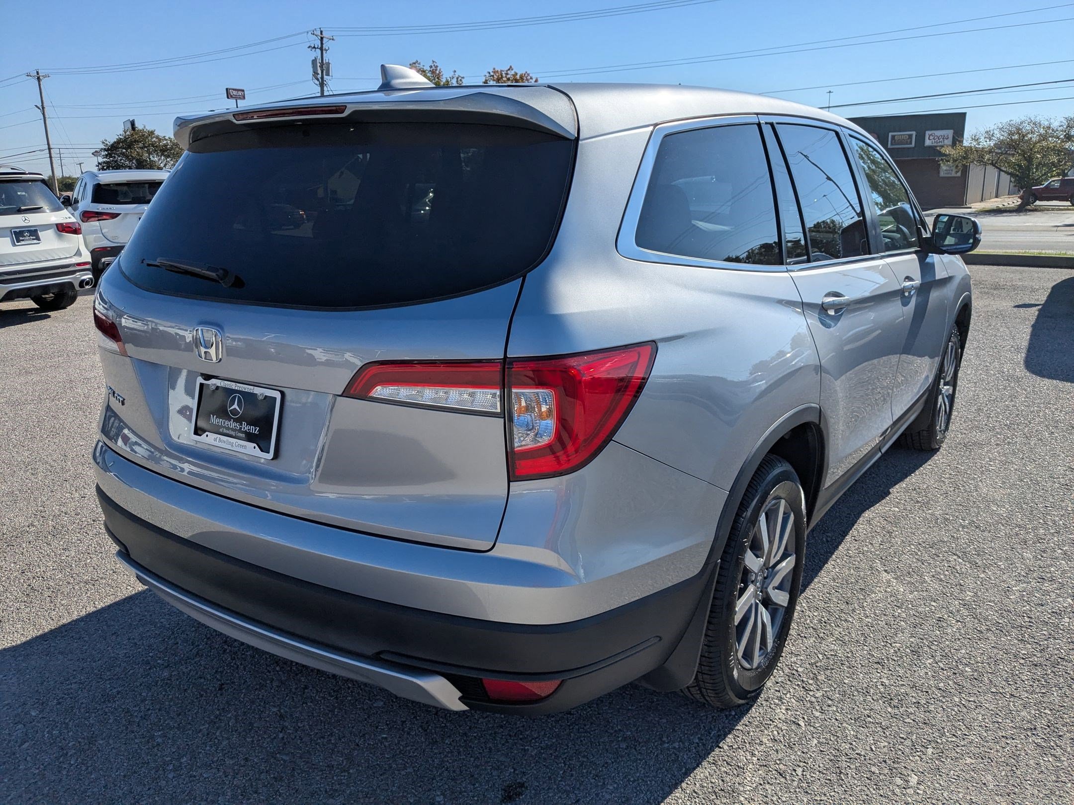 2022 Honda Pilot EX-L photo 5
