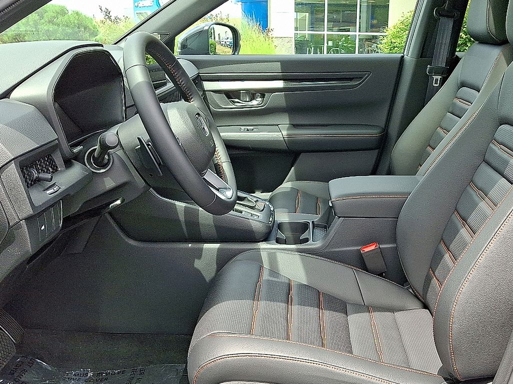 2026 Honda CR-V Sport-L photo 7