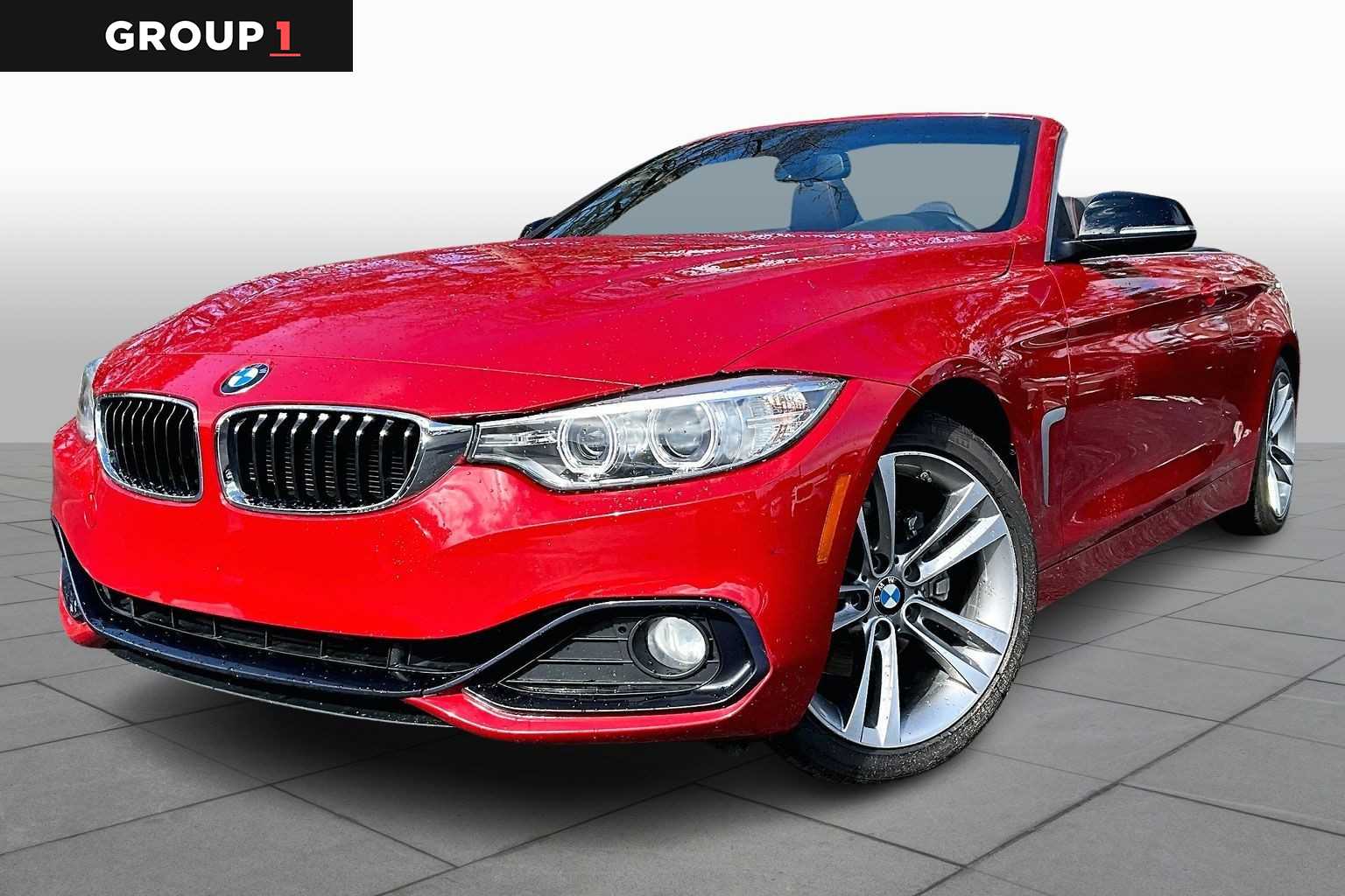2014 BMW 4 Series 428i