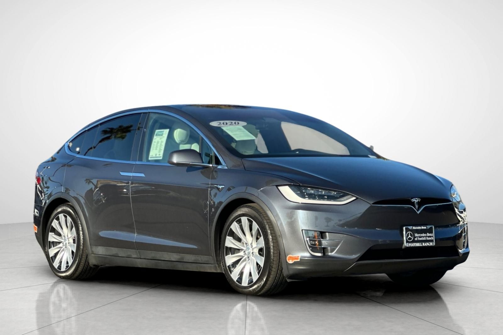 2020 Tesla Model X Long Range photo 25