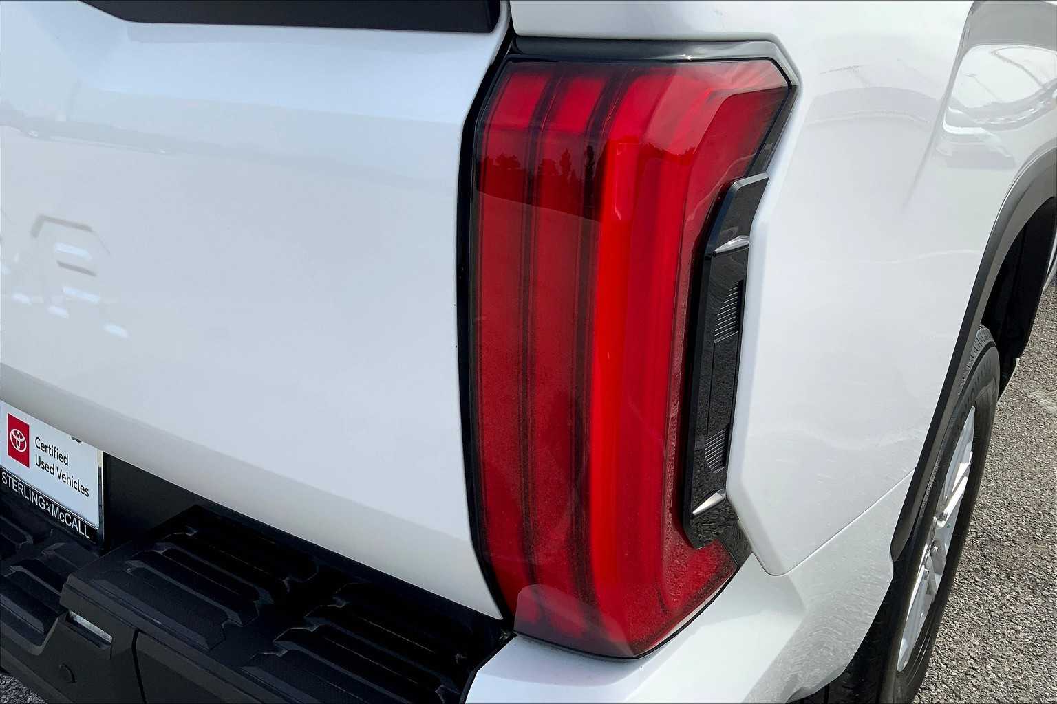 2024 Toyota Tundra SR5 photo 53