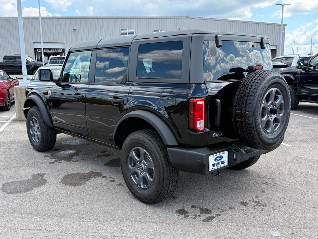 2025 Ford Bronco Big Bend photo 30