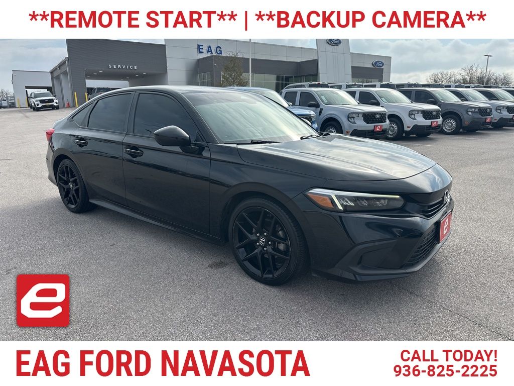 2023 Honda Civic Sport's photo