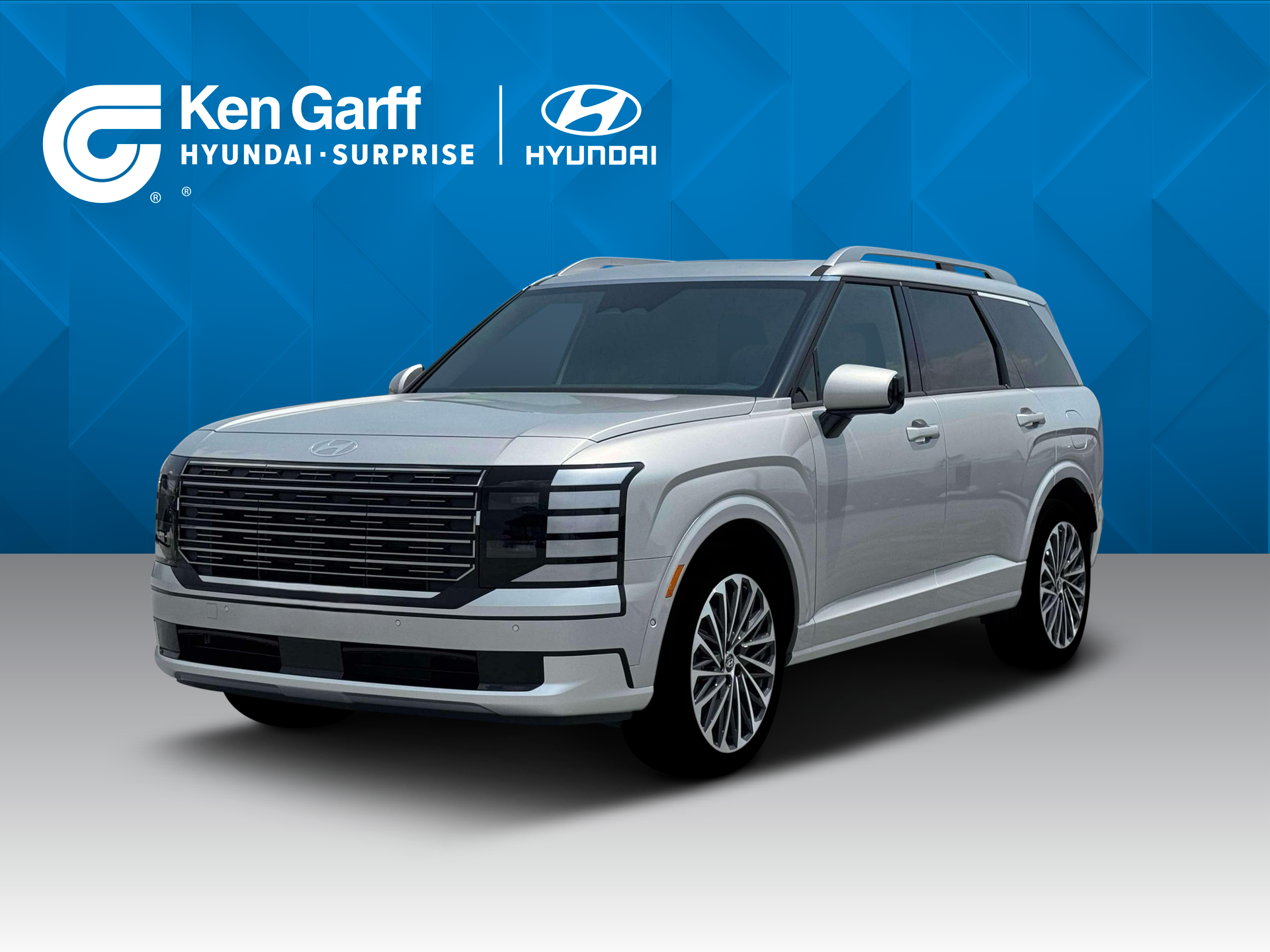 2026 Hyundai Palisade Calligraphy's photo