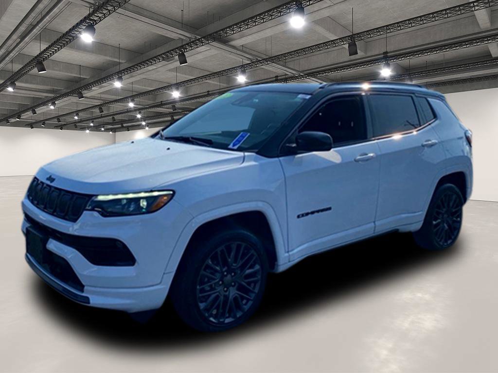 2022 Jeep Compass High Altitude photo 2