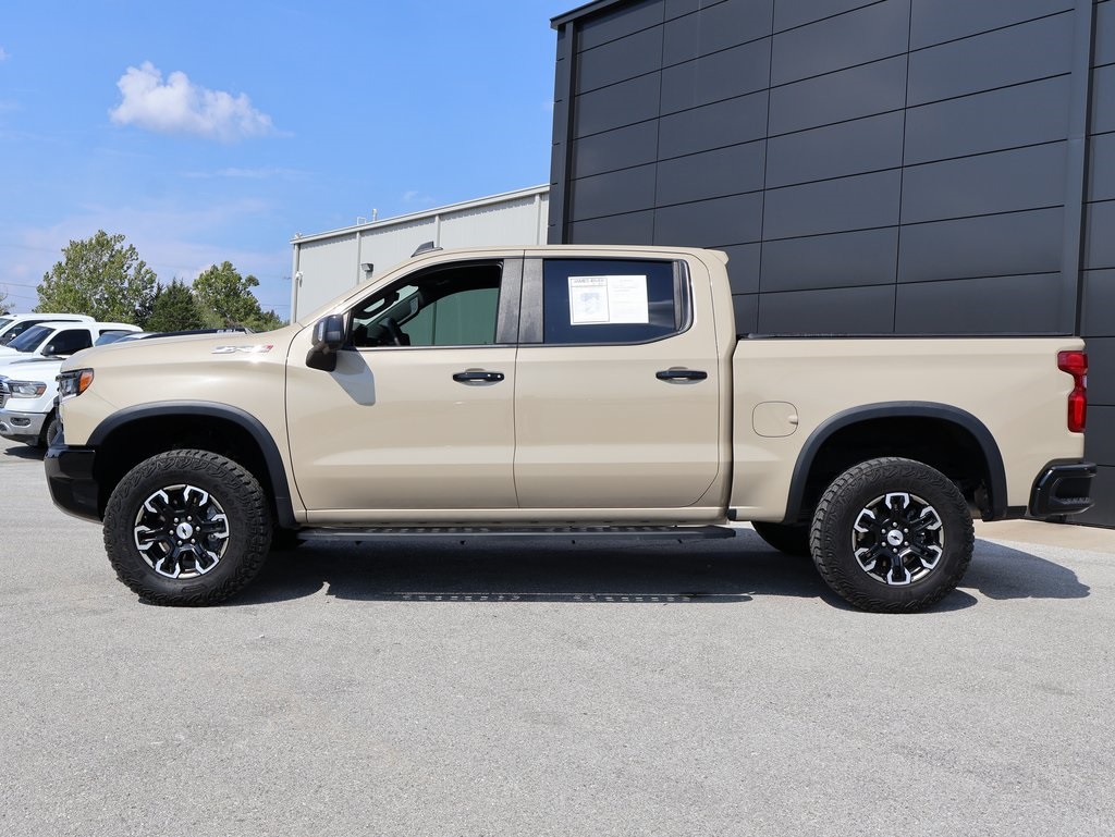 2022 Chevrolet Silverado 1500 ZR2 photo 2