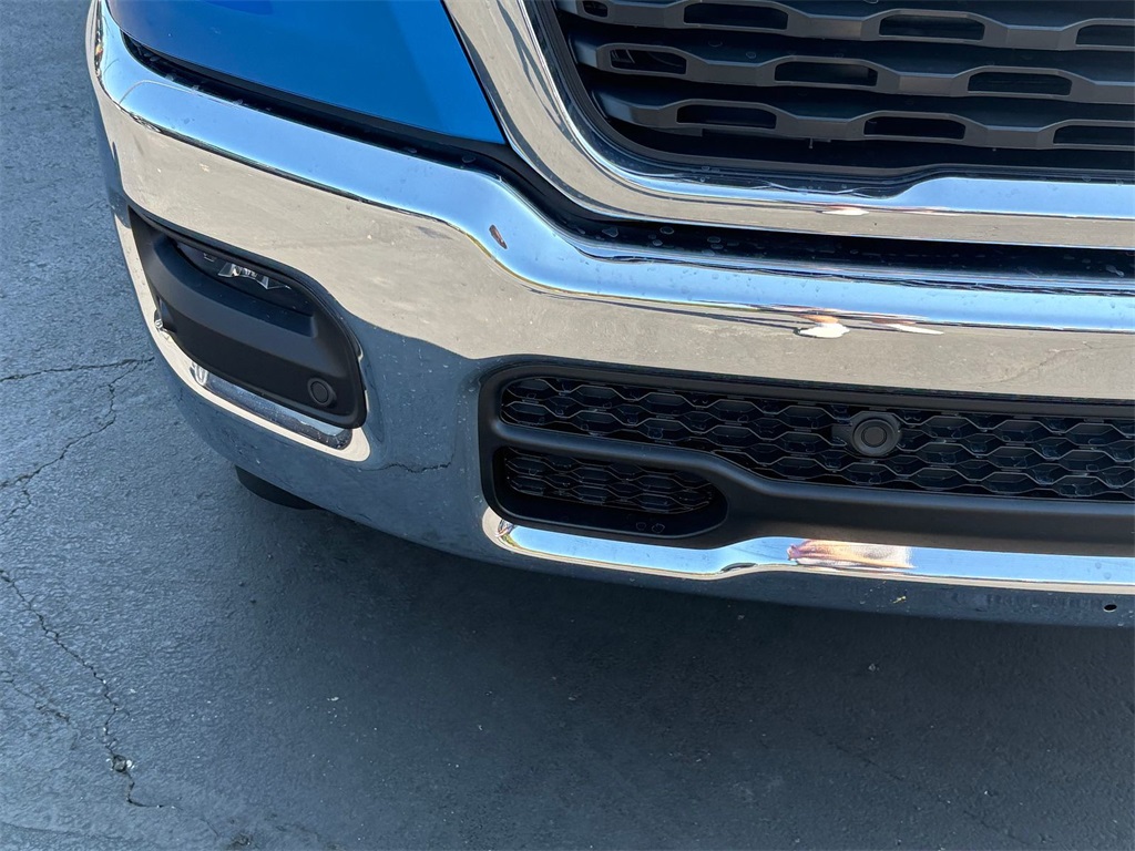2025 Ram 1500 Big Horn photo 8