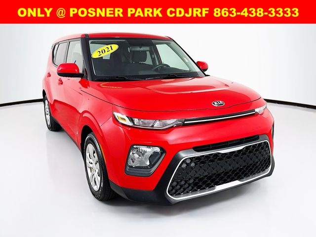 2021 Kia Soul LX