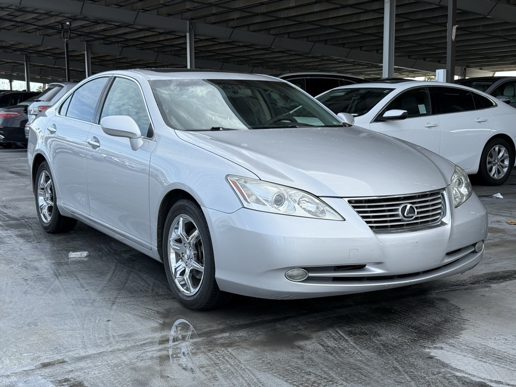 2008 Lexus ES 350's photo
