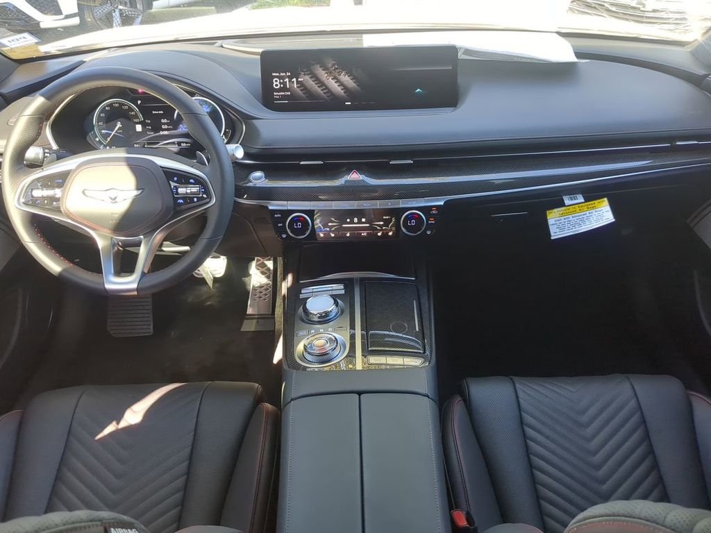 2024 Genesis G80 2.5T Advanced 3.5T Sport Prestige photo 13