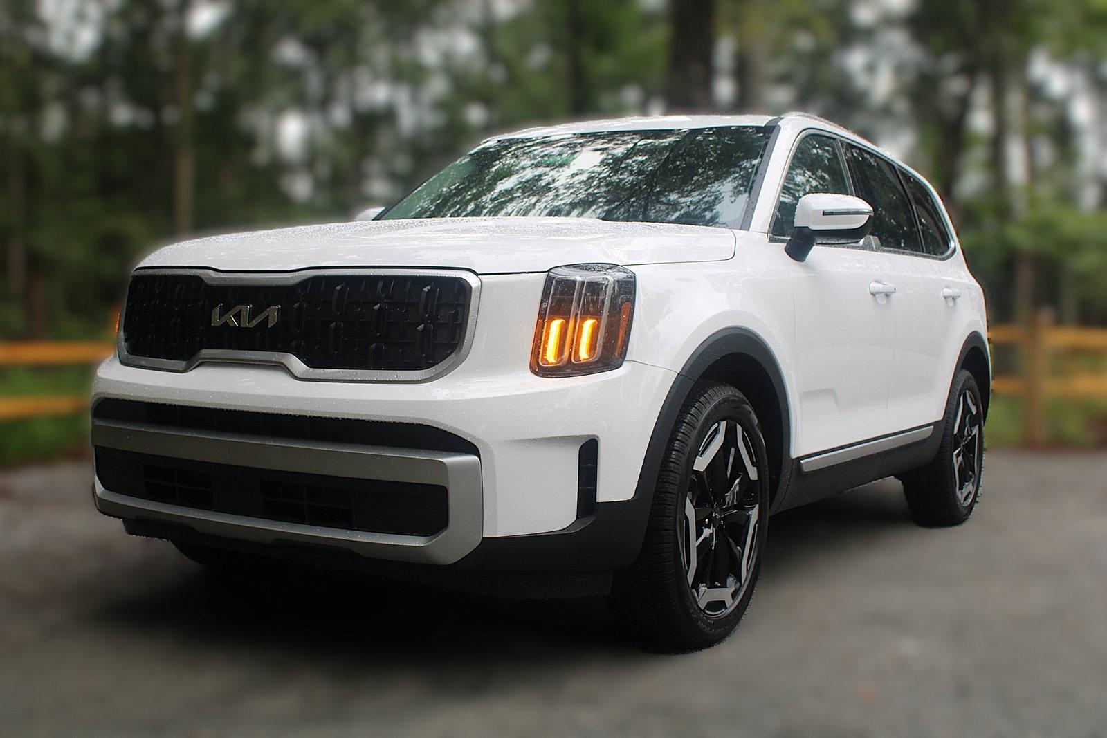 2025 Kia Telluride X-Line EX X-Pro photo 2