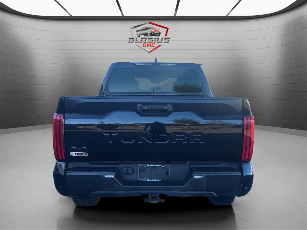 2023 Toyota Tundra SR5 photo 3
