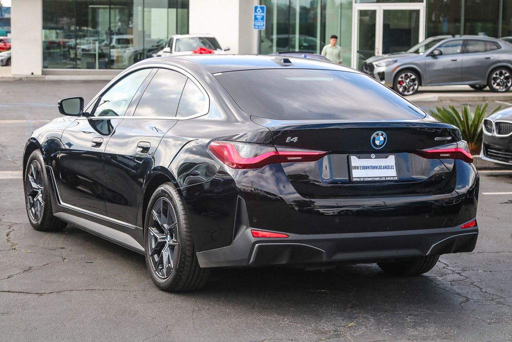 2025 Bmw i4 eDrive40 photo 8