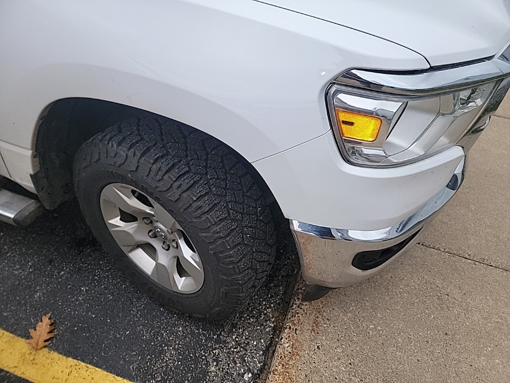 2022 Ram 1500 Big Horn Lone Star photo 3