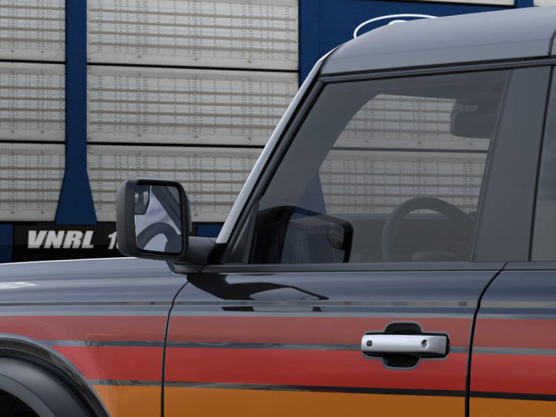 2025 Ford Bronco Big Bend photo 20