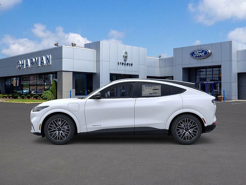 2025 Ford Mustang Mach-E Premium photo 2