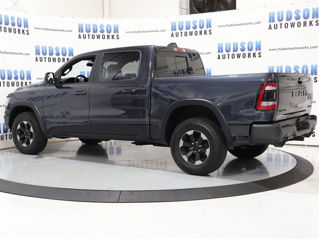 2019 Ram 1500 Rebel photo 2