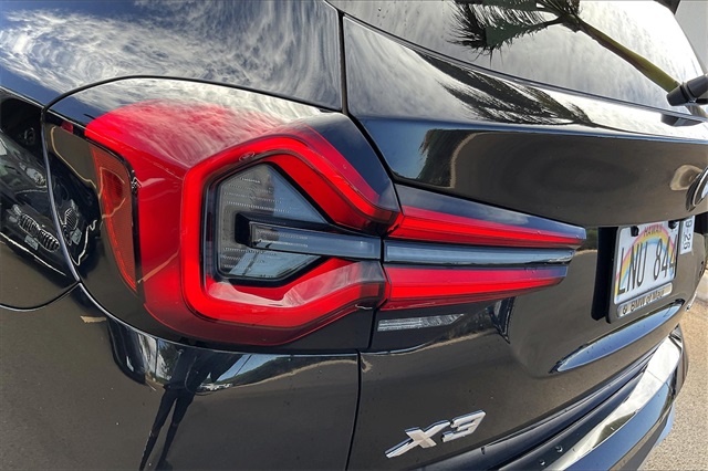 2024 Bmw X3 sDrive30i photo 28