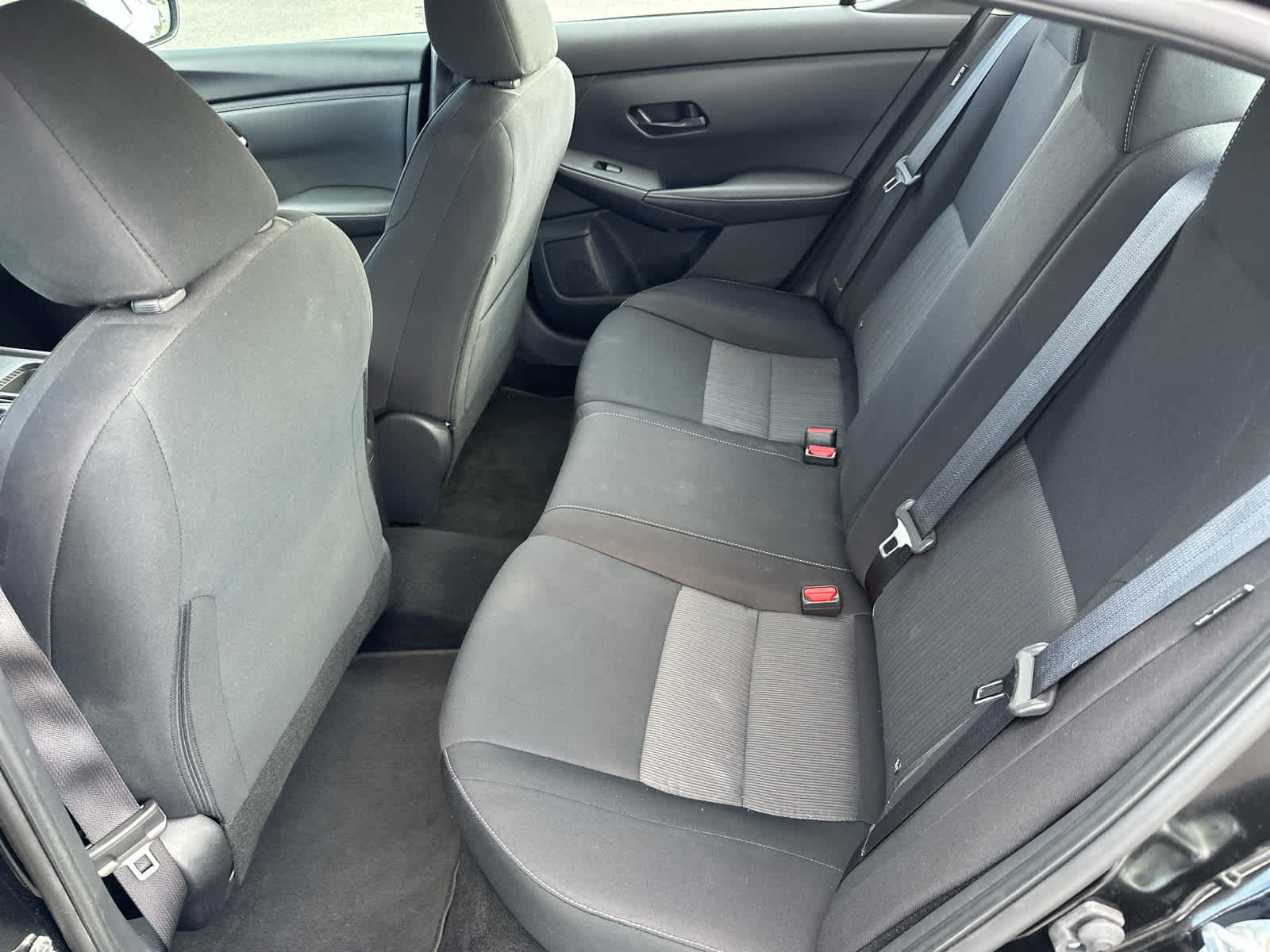 2024 Nissan Sentra SV photo 22