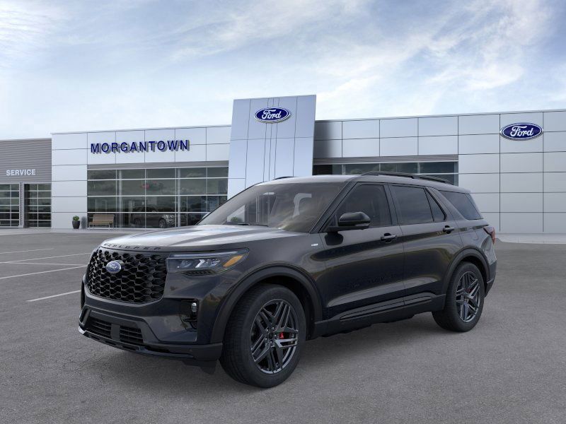 2026 Ford Explorer ST-LINE's photo