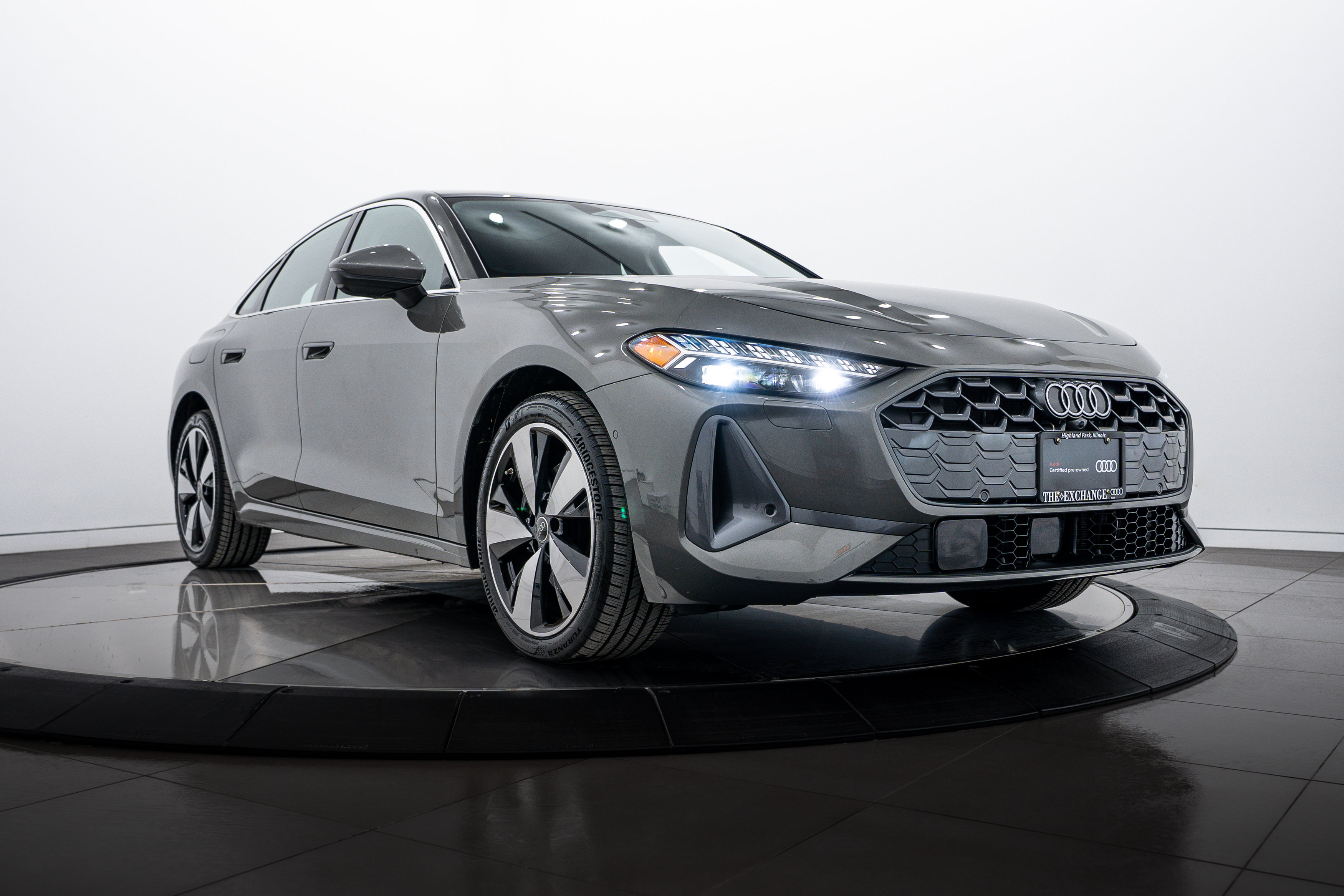 2025 Audi A4 Premium Plus's photo