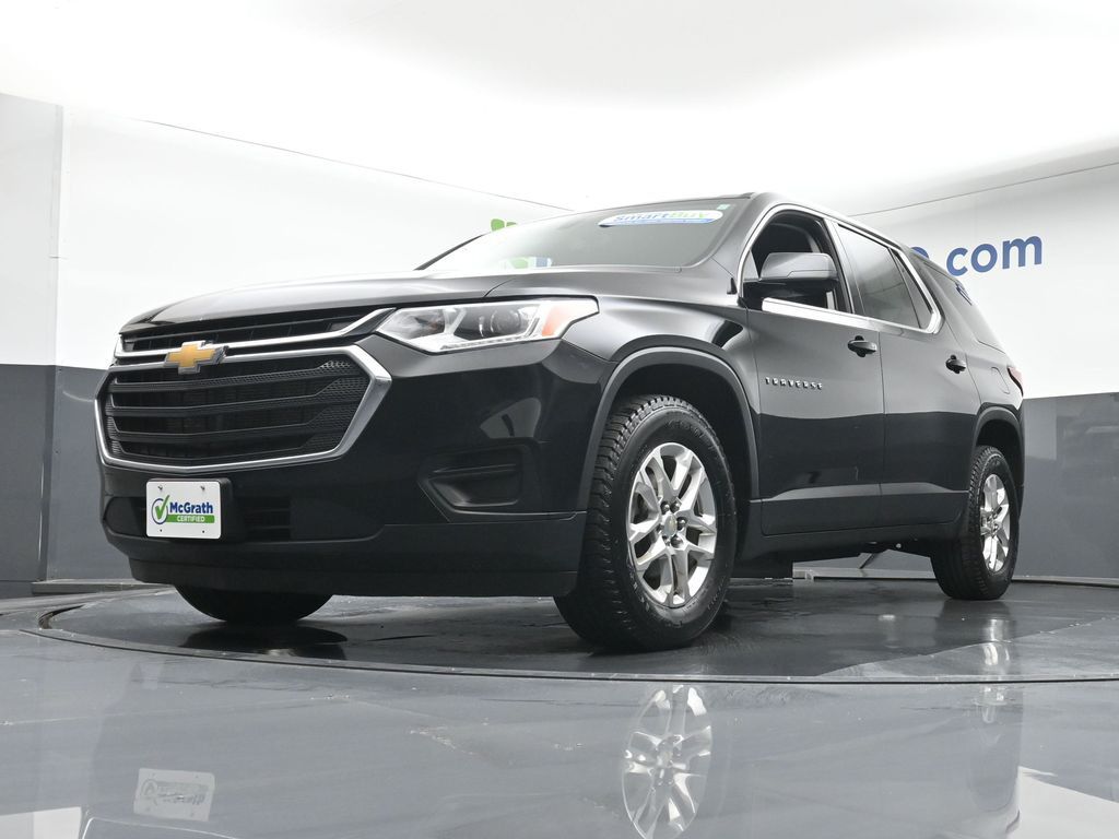 2020 Chevrolet Traverse LS photo 4