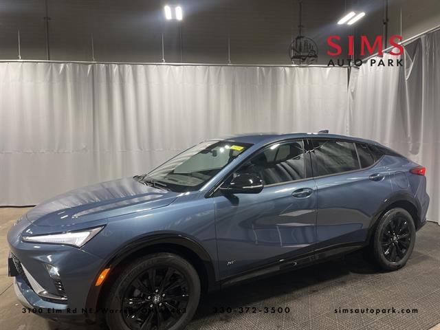 2025 Buick Envista Sport Touring's photo