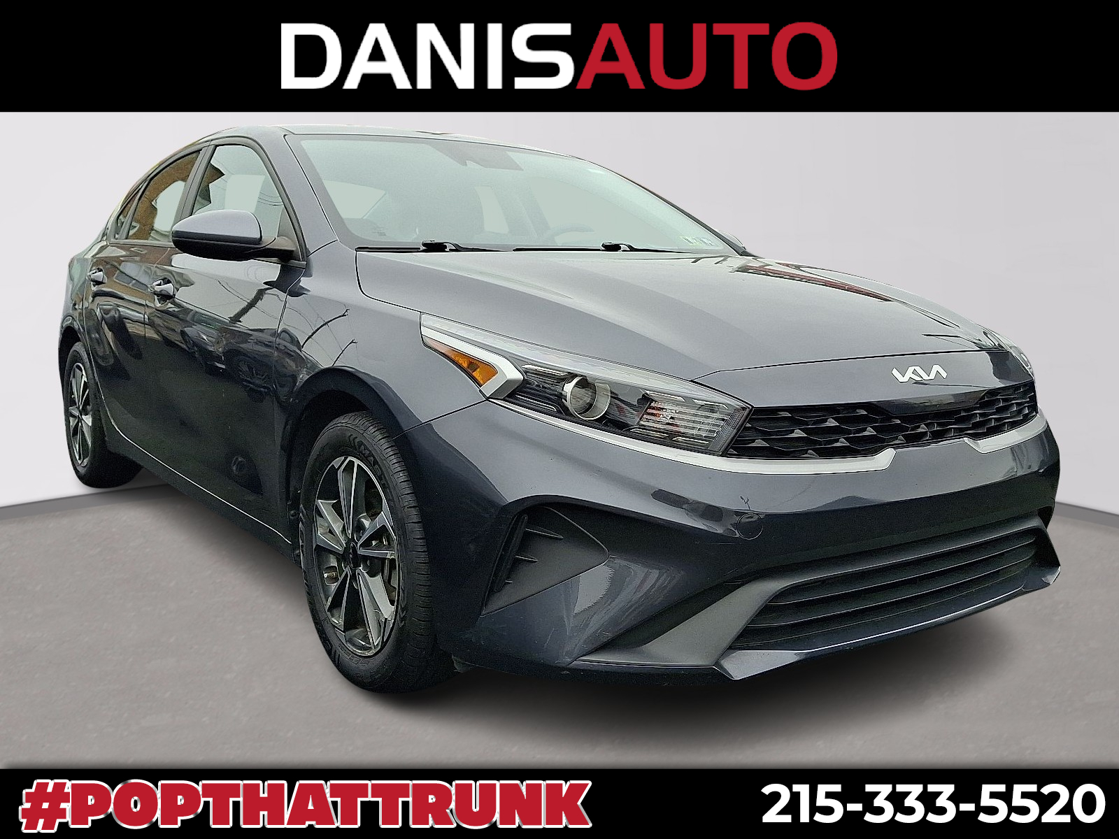 2023 Kia Forte LXS's photo