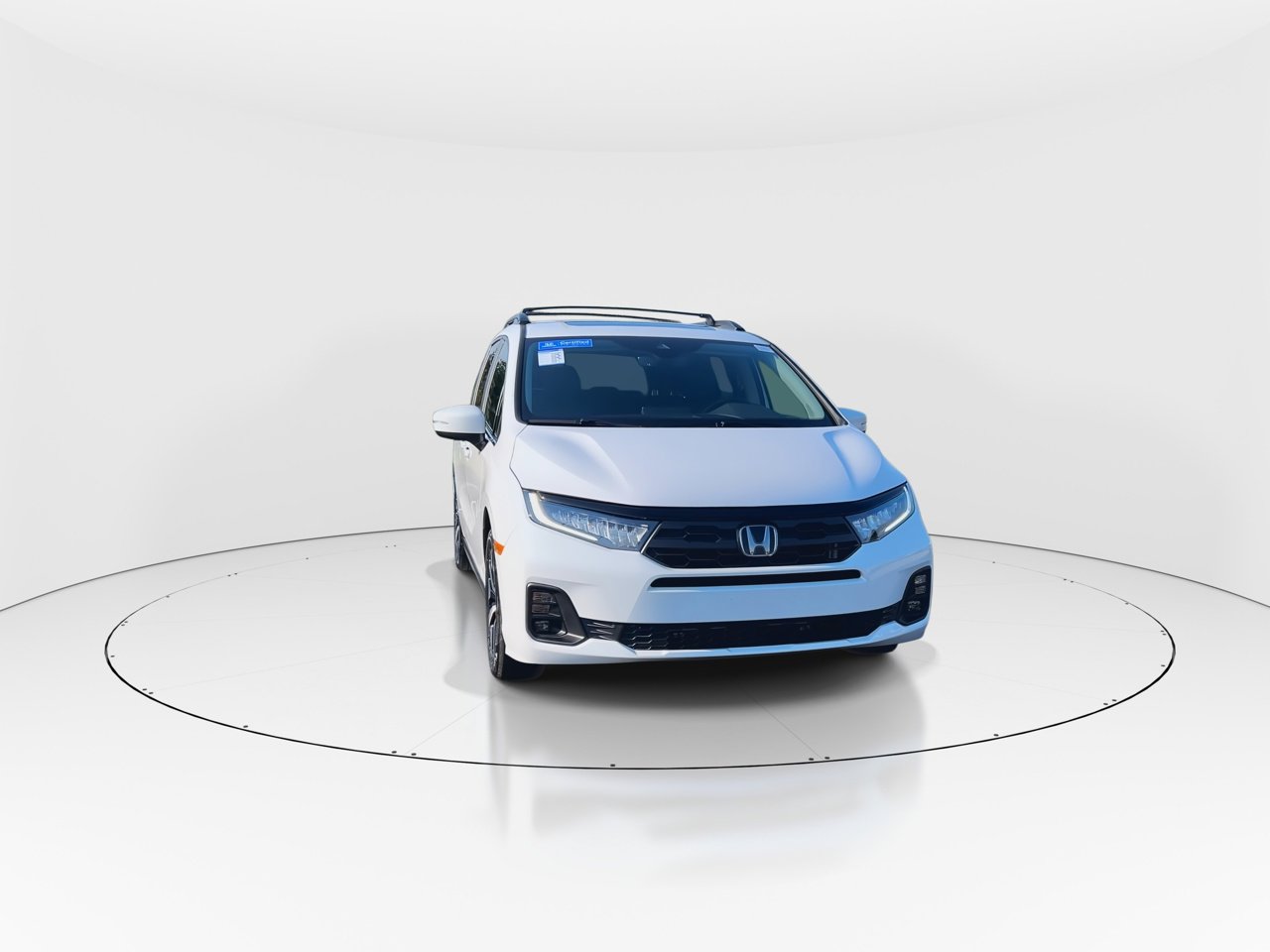 2025 Honda Odyssey EX-L photo 3