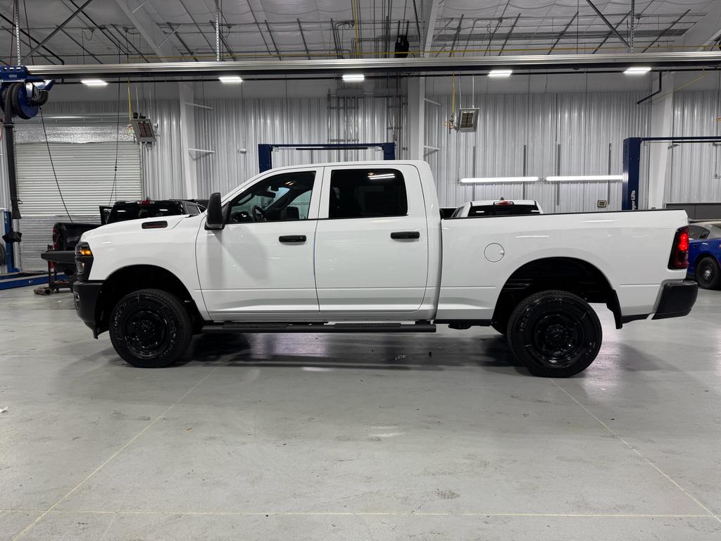 2025 Ram 2500 Tradesman photo 2