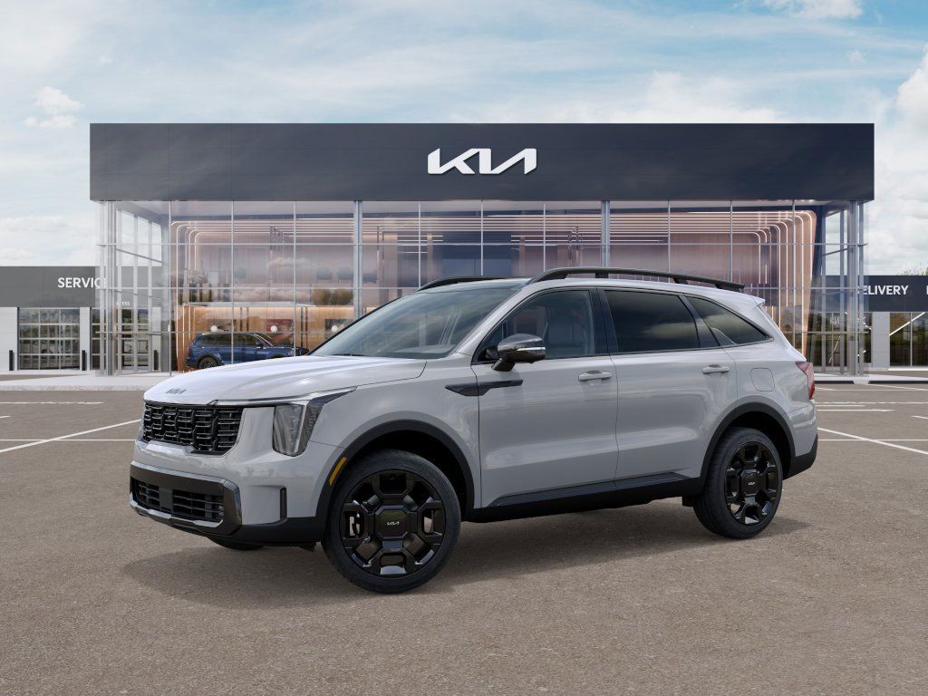 2026 Kia Sorento X-Line SX Prestige photo 2