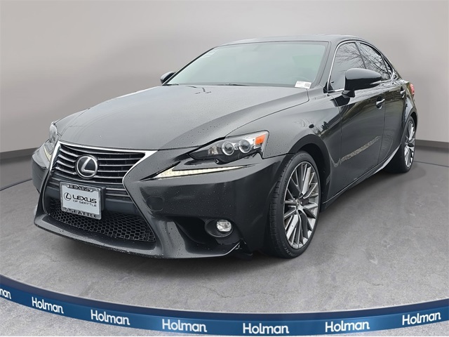 2016 Lexus IS 300's photo