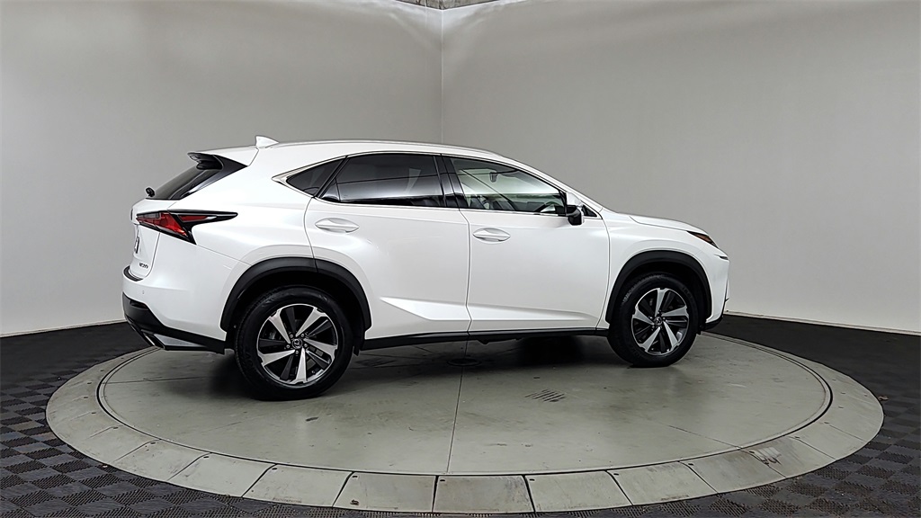 2018 Lexus NX 300 Luxury photo 6