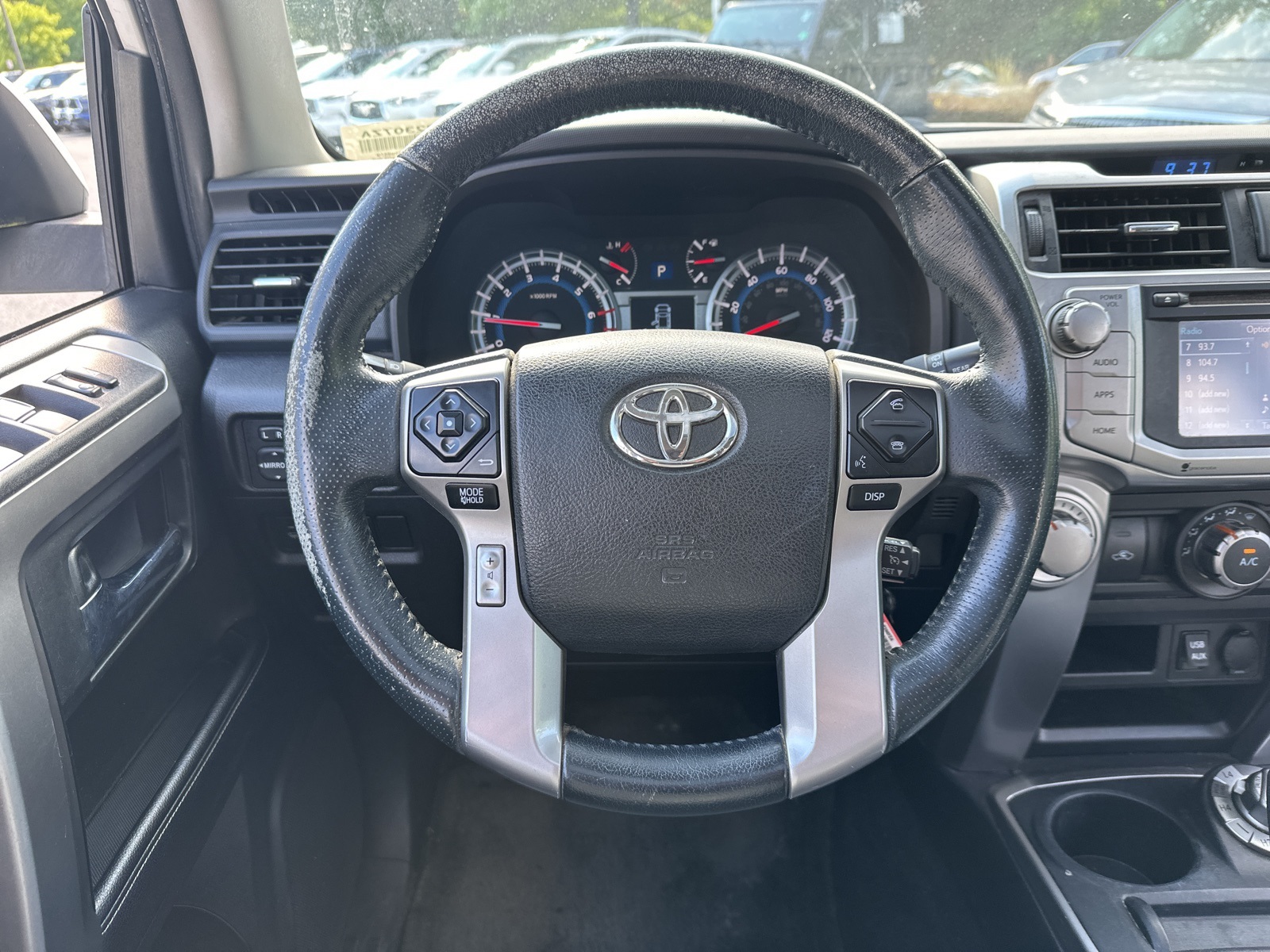 2016 Toyota 4Runner SR5 Premium 4WD photo 16
