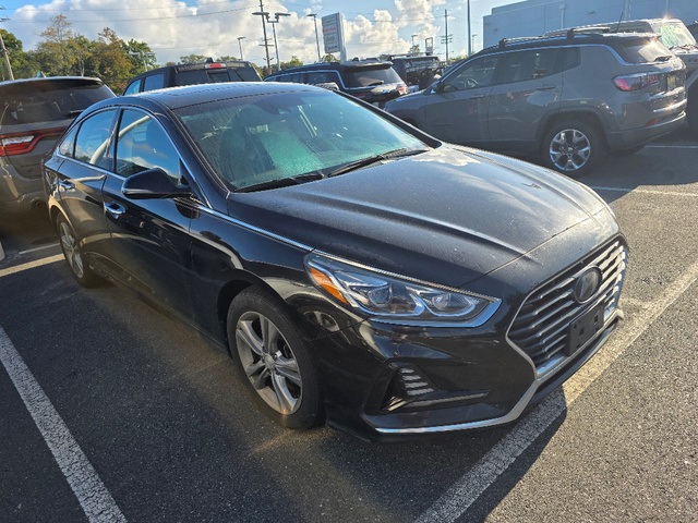 2018 Hyundai Sonata Limited photo 3
