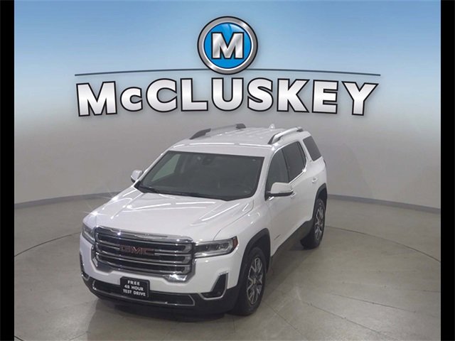2023 GMC Acadia