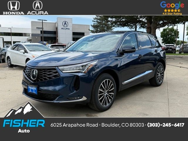 2025 Acura RDX Advance Package